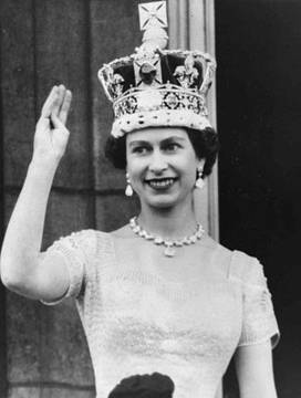 Elisabeth II., Königin von England